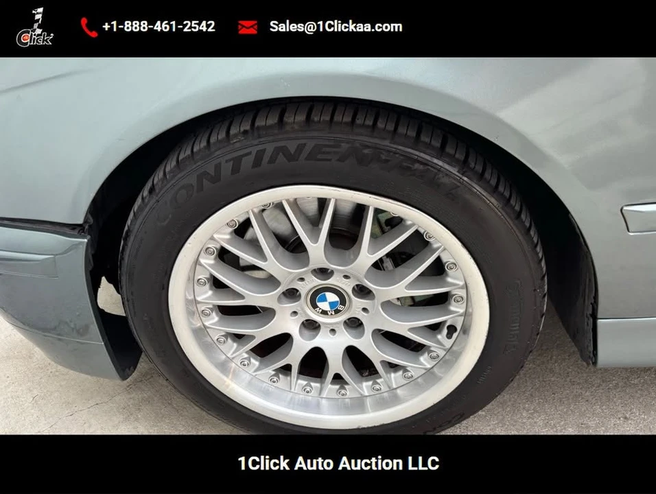2003 BMW E39 5 Series - Image 11 of 20