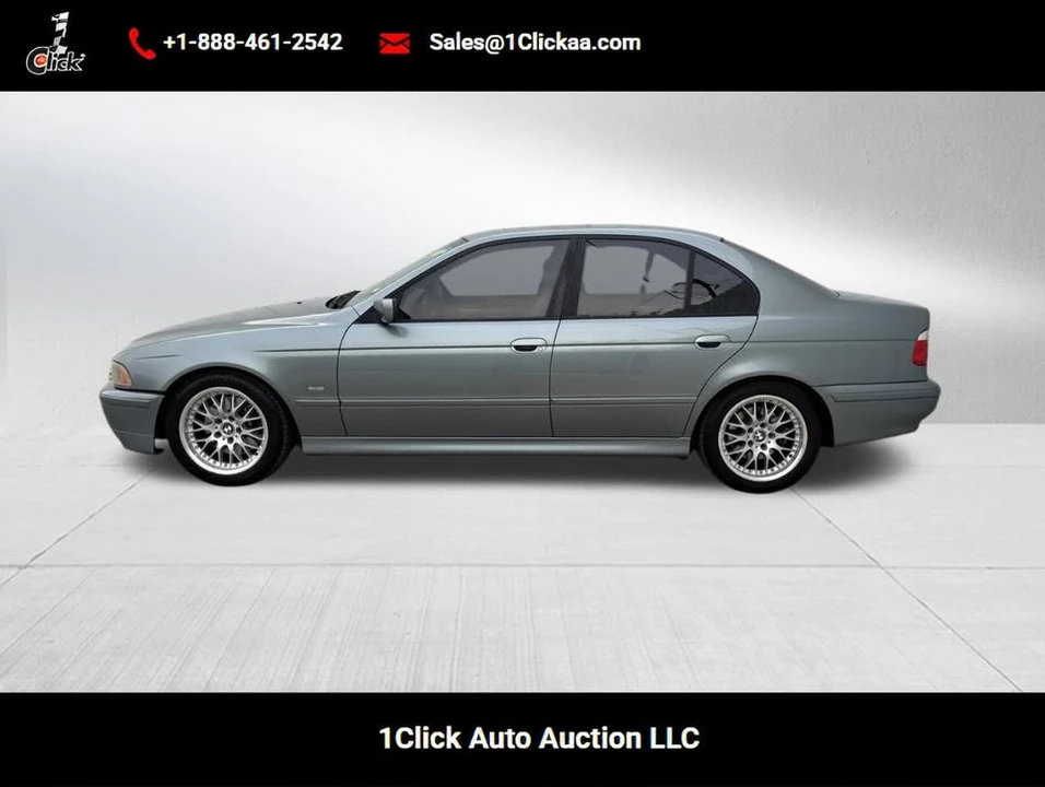 2003 BMW E39 5 Series - Image 4 of 20