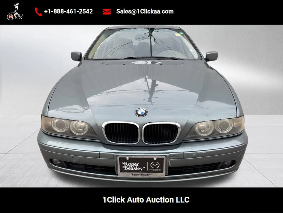 2003 BMW E39 5 Series - Image 2 of 20