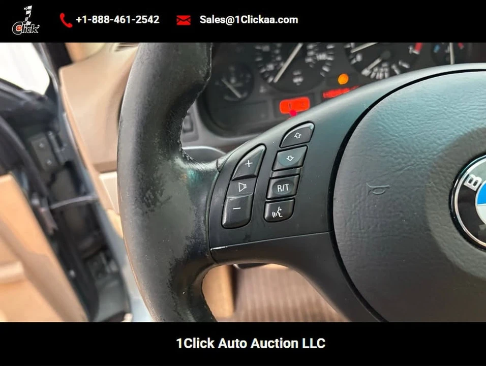 2003 BMW E39 5 Series - Image 18 of 20