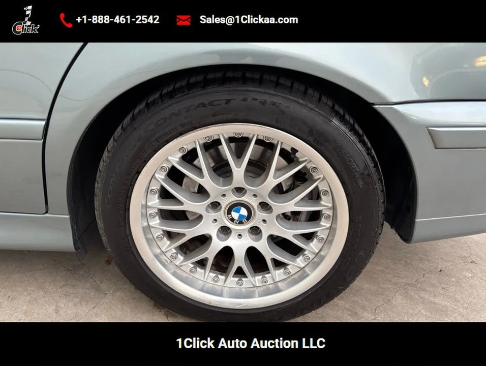 2003 BMW E39 5 Series - Image 10 of 20
