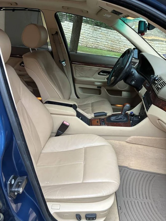 2003 BMW E39 5 Series - Image 3 of 5
