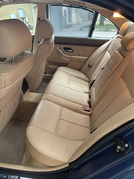 2003 BMW E39 5 Series - Image 4 of 5
