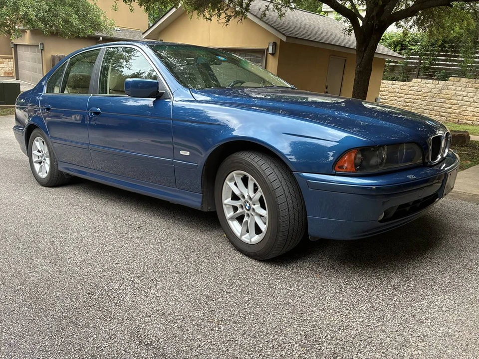 2003 BMW E39 5 Series - Image 2 of 5