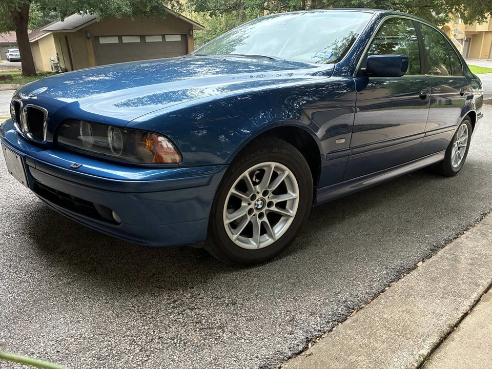 2003 BMW E39 5 Series - Image 5 of 5