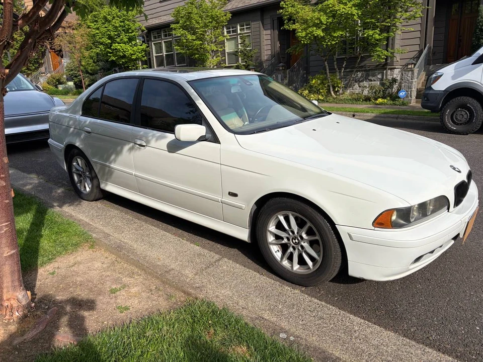 2003 BMW E39 5 Series - Image 3 of 6