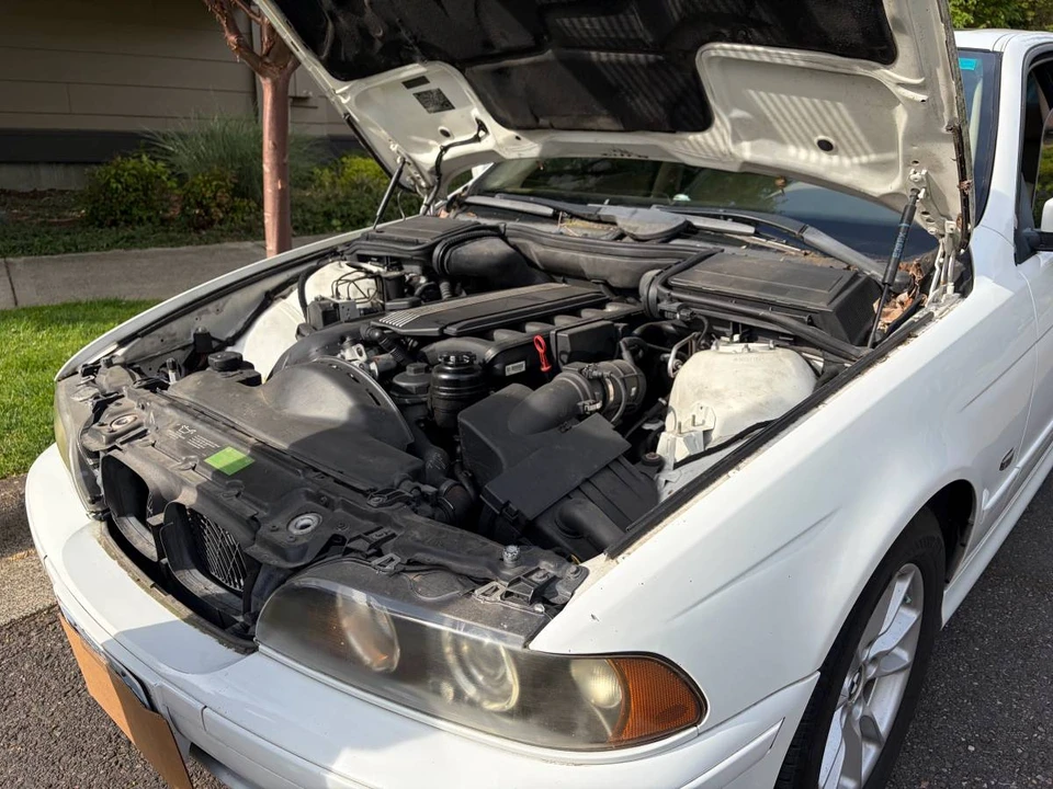 2003 BMW E39 5 Series - Image 4 of 6