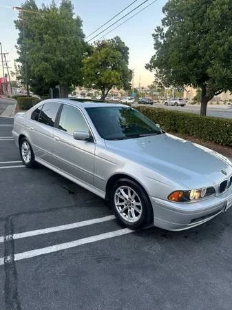 2003 BMW E39 5 Series - Image 2 of 11