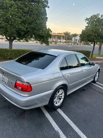 2003 BMW E39 5 Series - Image 3 of 11