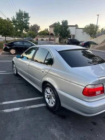 2003 BMW E39 5 Series - Image 5 of 11