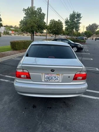2003 BMW E39 5 Series - Image 4 of 11