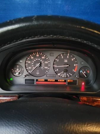2003 BMW E39 5 Series - Image 10 of 19