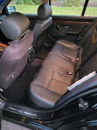 2003 BMW E39 5 Series - Image 12 of 19