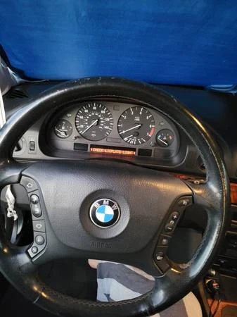 2003 BMW E39 5 Series - Image 16 of 19