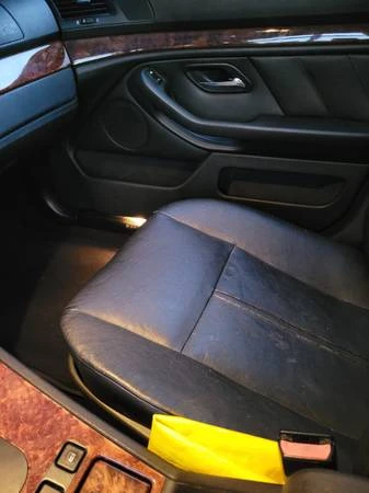 2003 BMW E39 5 Series - Image 11 of 19