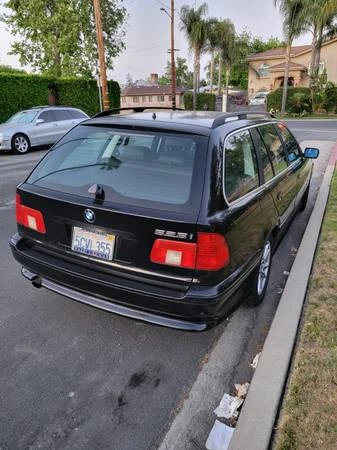 2003 BMW E39 5 Series - Image 2 of 19