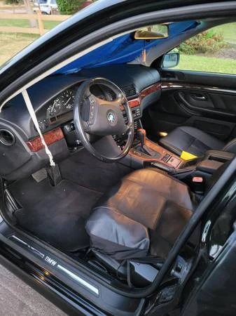 2003 BMW E39 5 Series - Image 9 of 19