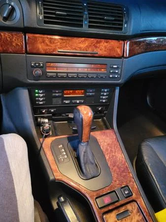2003 BMW E39 5 Series - Image 5 of 19