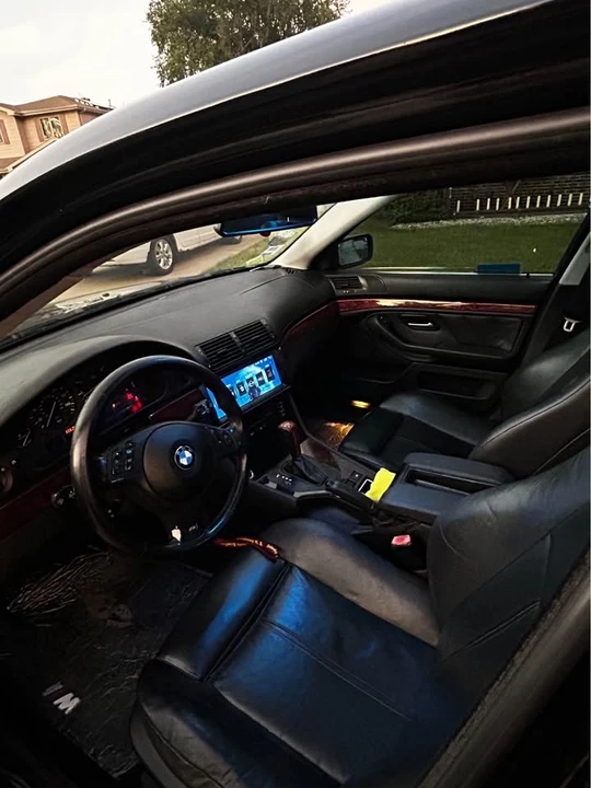 2003 BMW E39 5 Series - Image 3 of 4