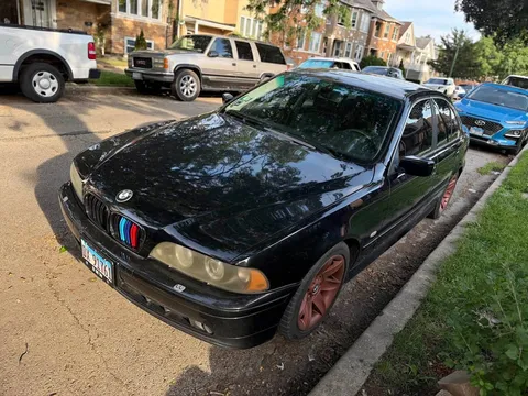 2003 BMW 525i Sedan 4D