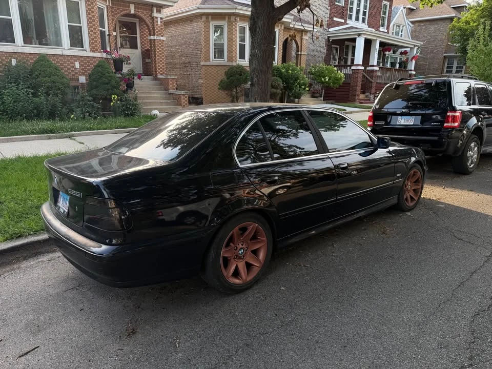 2003 BMW E39 5 Series - Image 4 of 4