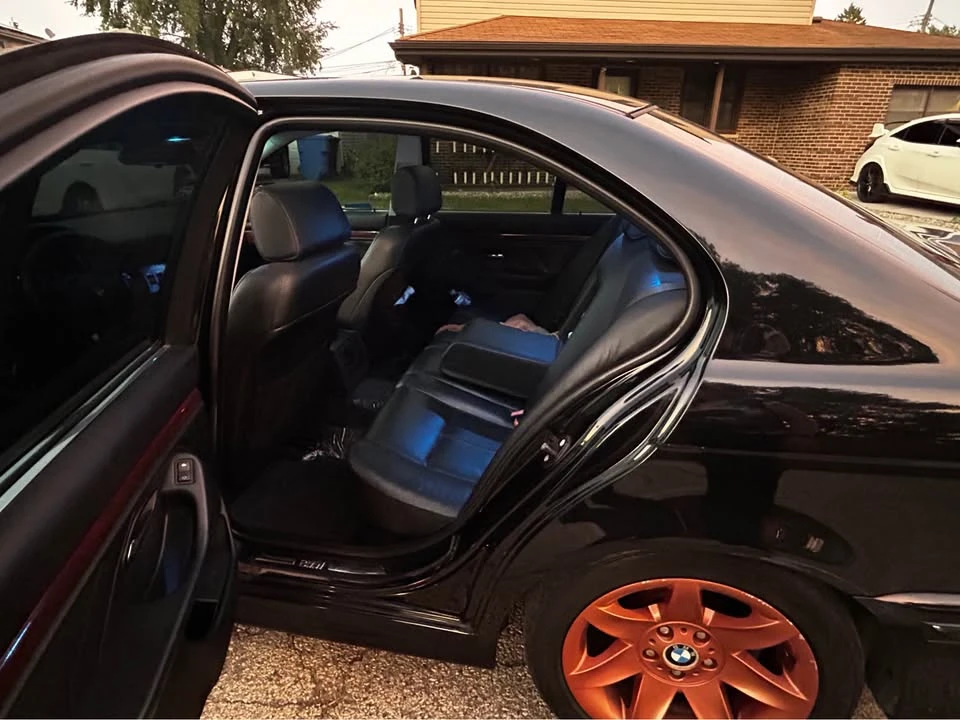 2003 BMW E39 5 Series - Image 2 of 4