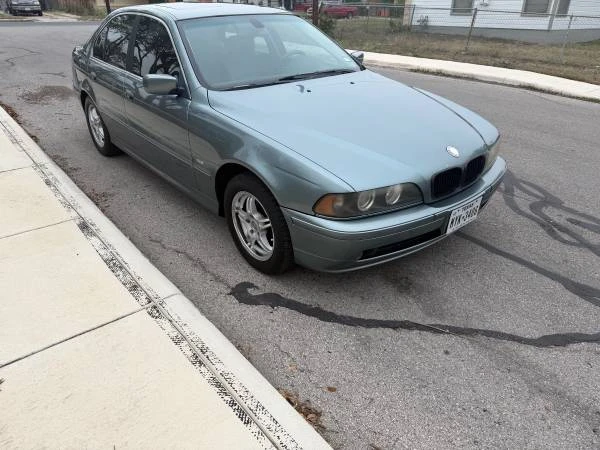 2003 BMW E39 5 Series - Image 2 of 8