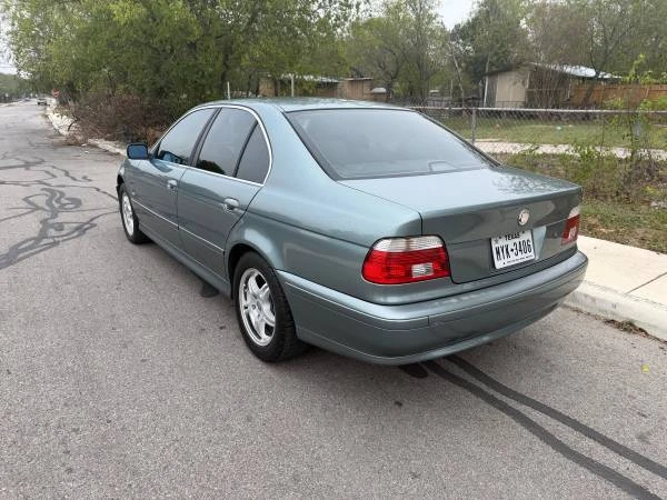 2003 BMW E39 5 Series - Image 4 of 8