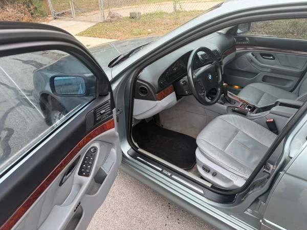 2003 BMW E39 5 Series - Image 5 of 8