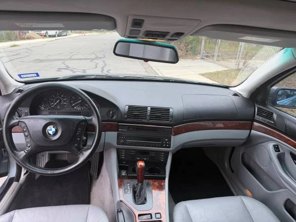 2003 BMW E39 5 Series - Image 7 of 8