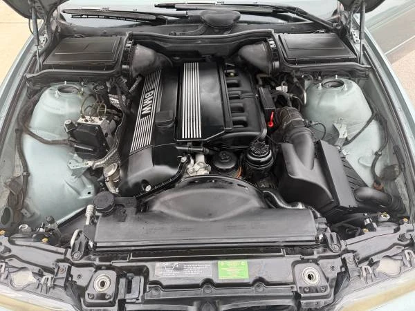 2003 BMW E39 5 Series - Image 8 of 8
