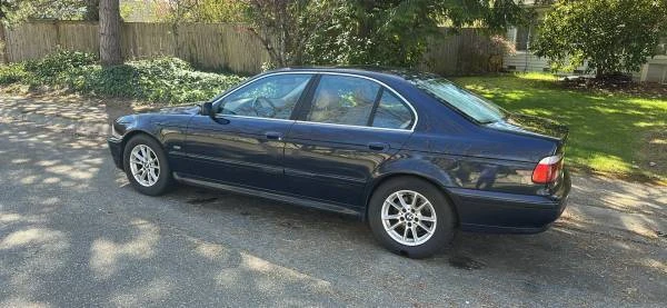2003 BMW E39 5 Series - Image 2 of 6