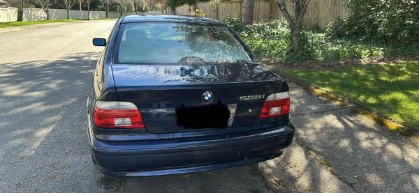 2003 BMW E39 5 Series - Image 6 of 6