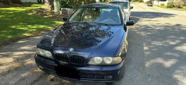 2003 BMW E39 5 Series - Image 5 of 6