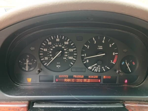 2003 BMW E39 5 Series - Image 8 of 8