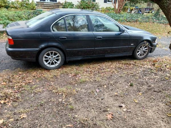 2003 BMW E39 5 Series - Image 3 of 8