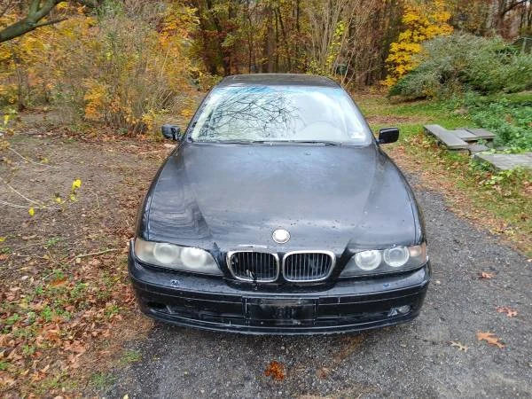 2003 BMW E39 5 Series - Image 4 of 8