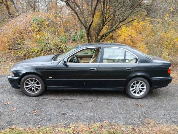 2003 BMW E39 5 Series - Image 6 of 8