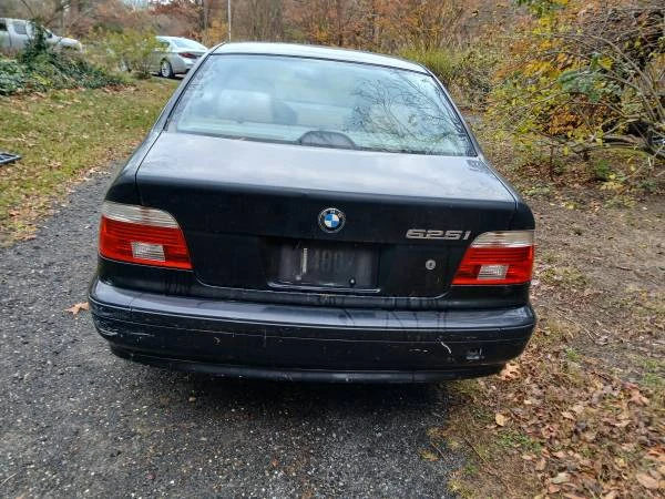 2003 BMW E39 5 Series - Image 5 of 8