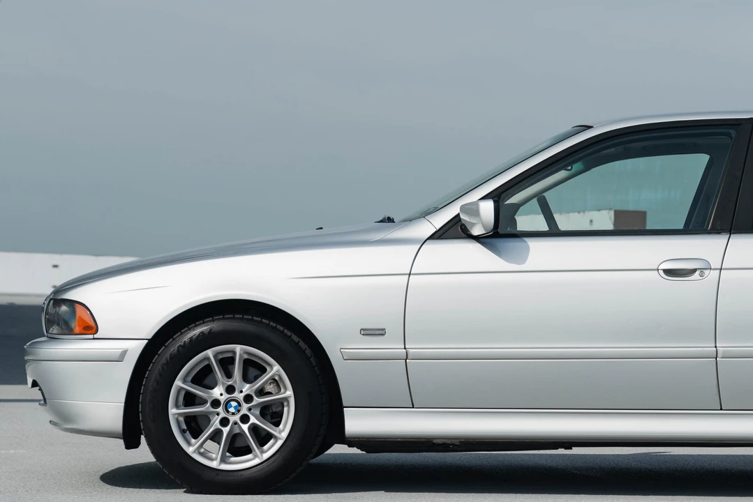 2003 BMW E39 5 Series - Image 26 of 31