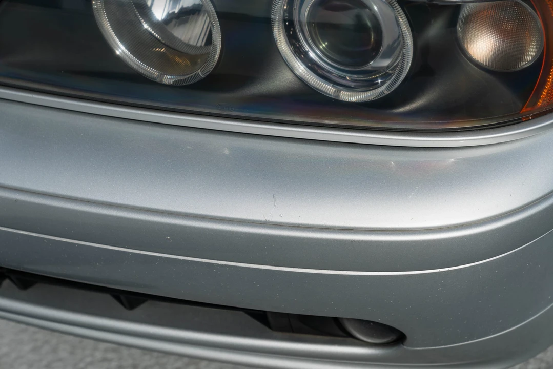 2003 BMW E39 5 Series - Image 29 of 31