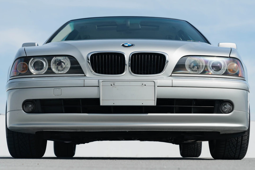 2003 BMW E39 5 Series - Image 3 of 31