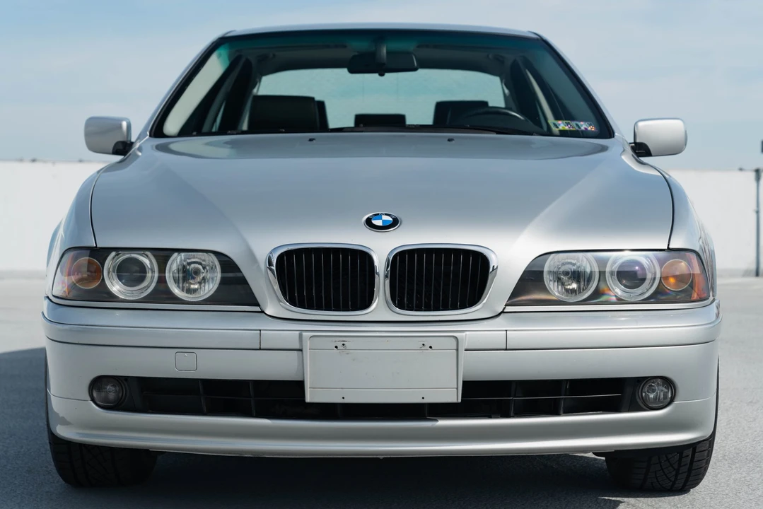 2003 BMW E39 5 Series - Image 2 of 31
