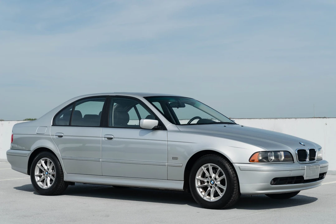 2003 BMW E39 5 Series - Image 4 of 31