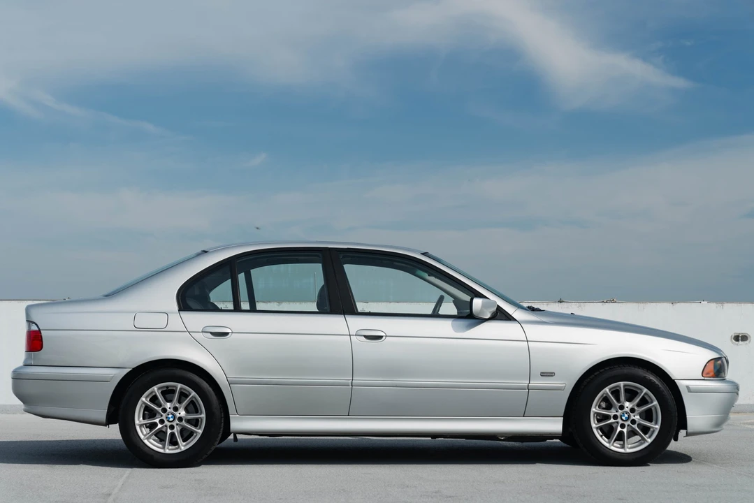 2003 BMW E39 5 Series - Image 5 of 31
