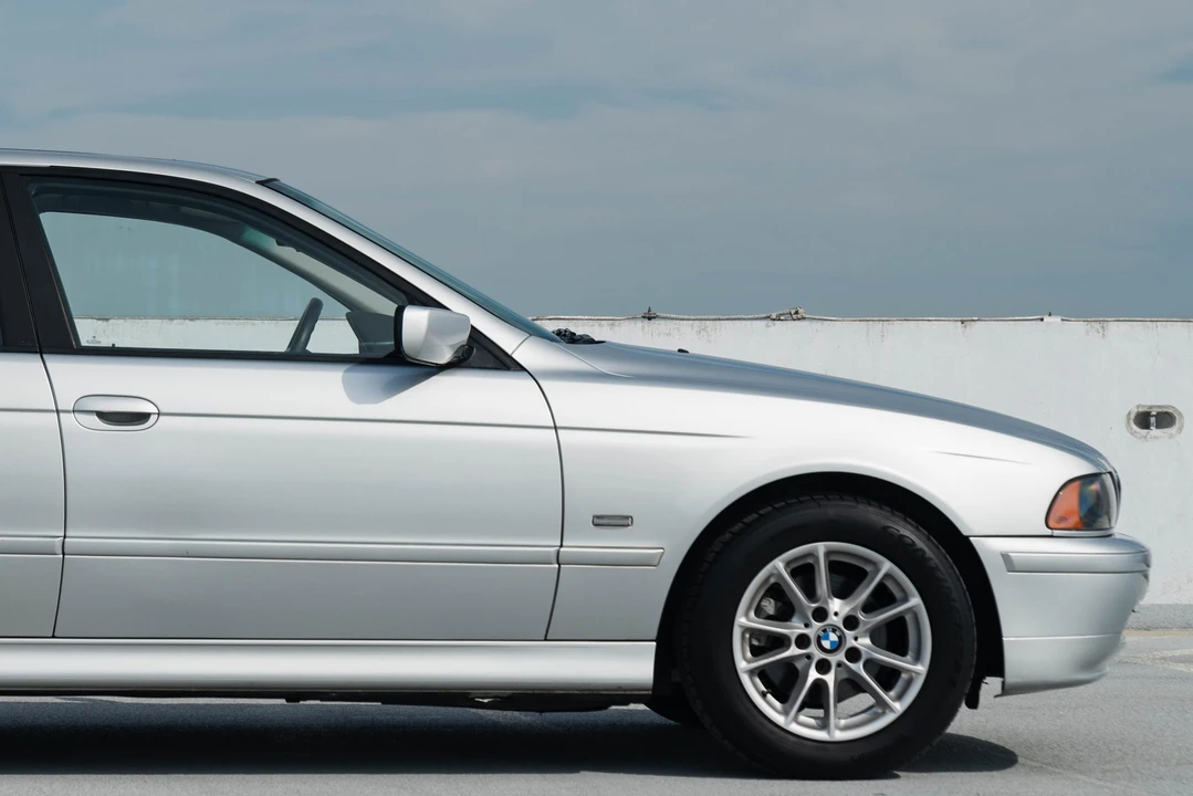 2003 BMW E39 5 Series - Image 15 of 31