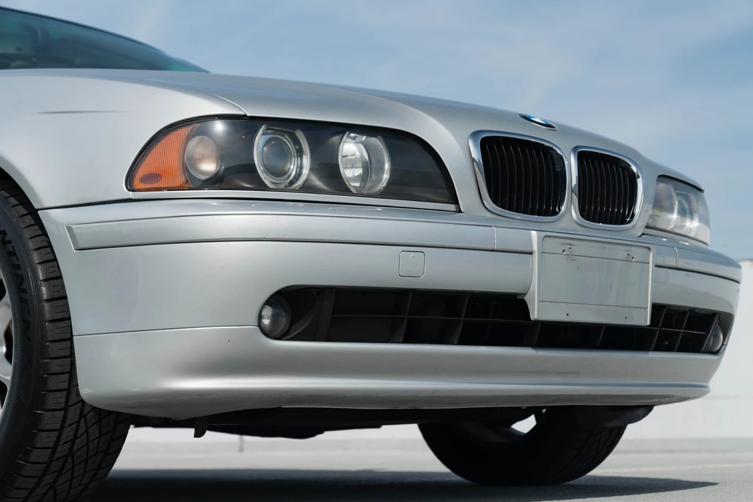 2003 BMW E39 5 Series - Image 13 of 31