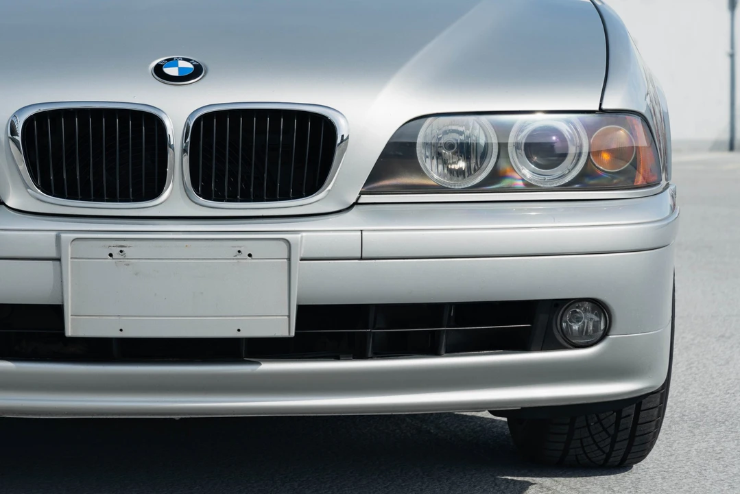 2003 BMW E39 5 Series - Image 12 of 31