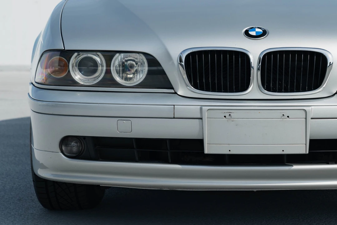 2003 BMW E39 5 Series - Image 11 of 31