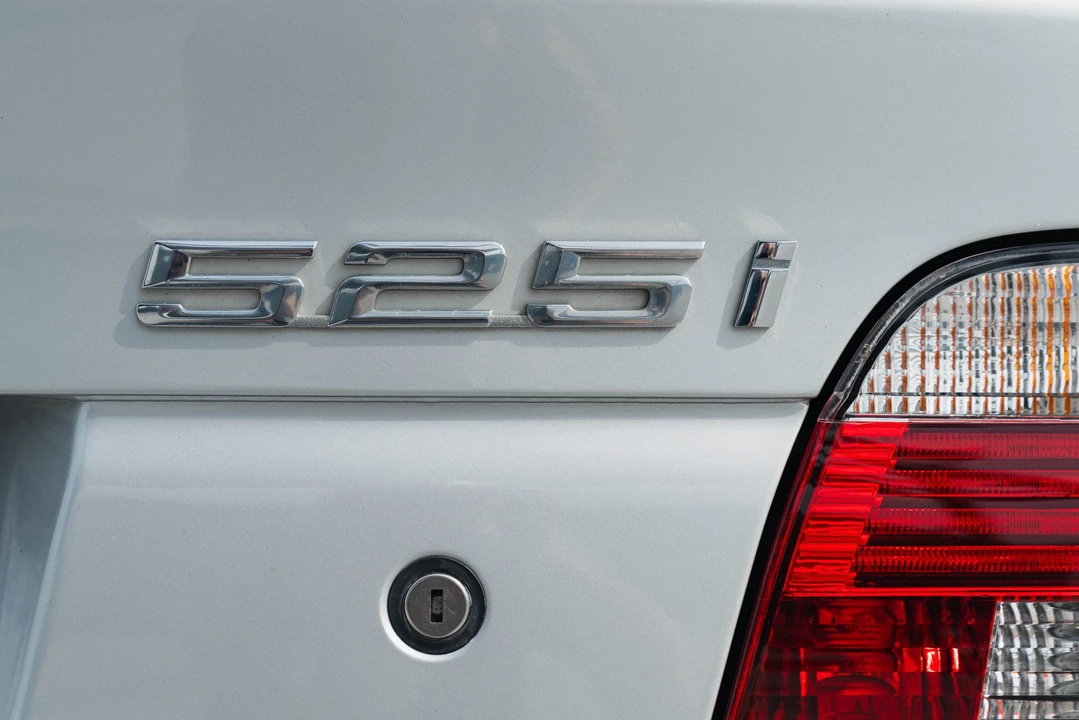 2003 BMW E39 5 Series - Image 31 of 31
